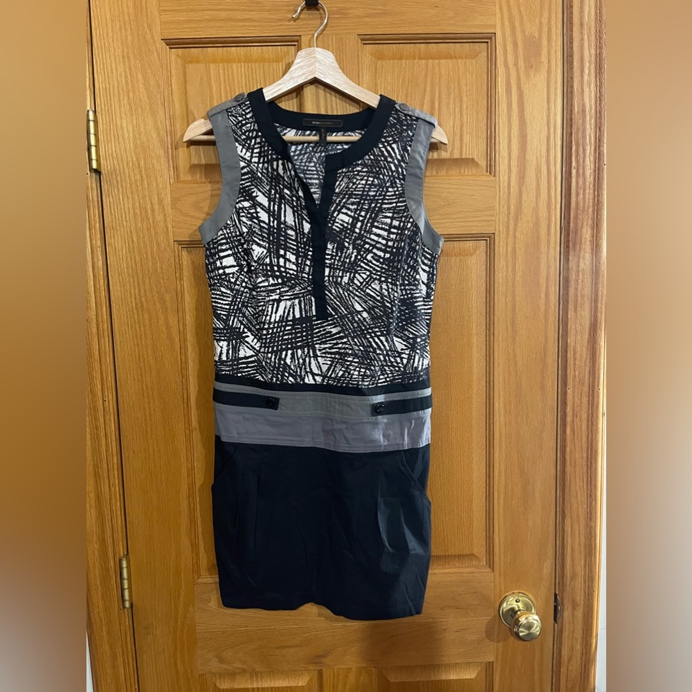 BCBG MAXAZRIA Dress Size S